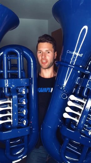 Sousaphone Playing: Female Musician Shines on Stage