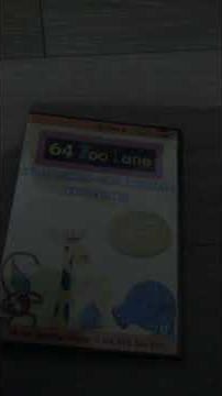 Unboxing the complete collection 64 zoo lane dvd