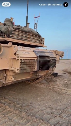 Startup sound of the M1 Abrams Honeywell AGT1500 turbine engine