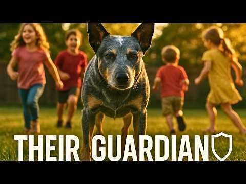 8 Dog Breeds That Will Protect Your Kids No Matter What...