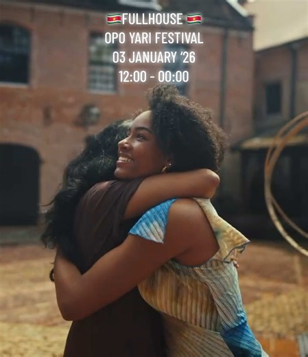 FULLHOUSE Opo Yari Festival in Fort Zeelandia