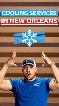 Cooling Services in New Orleans