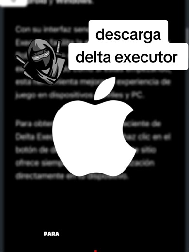 como descargar delta executor en iOS o iPhone 2026 última versión #tutorial #delta #2026 #fyp #ios