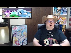 [Blind Reaction] MLP:FiM S09E11 - Student Counsel (Re-Upload)