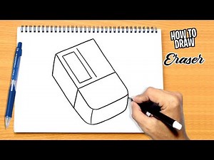 How to draw an Eraser