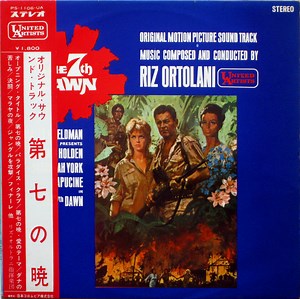 Riz Ortolani - The 7th Dawn