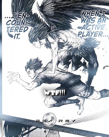 The God Possessed Player - EGO Jinpachi 🌟🧩 | Blue lock manga edit #anime #bluelock