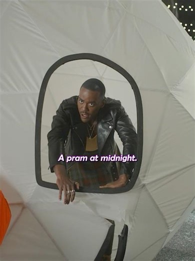 The Doctor saved Ruby! #doctorwho