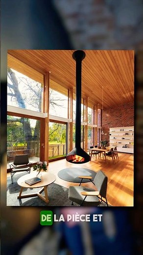 Comment installer une cheminée chez toi : avantages ,style déco , travaux aides de l’état #cheminée