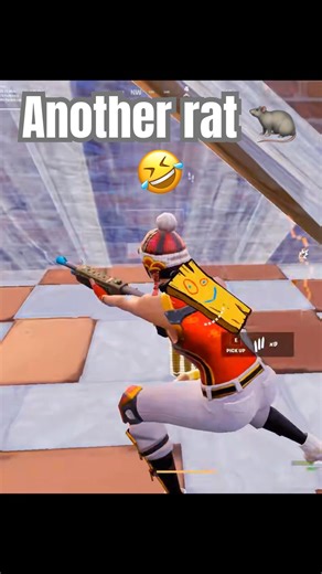 Just a rat 🐀👀🤦🏾‍♂️🤣#fortnite #fortniteclips #gaming #ad #funny #shorts