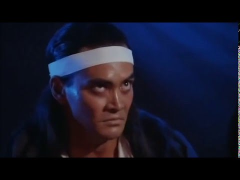 Mark Dacascos fight scene archives David Bradley (4) "American Samurai" (1992) John Fujioka