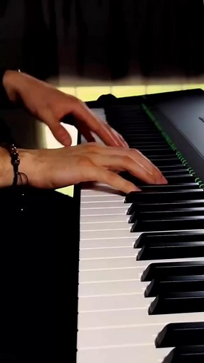 4.6K views · 178 reactions | Playing the world’s most iconic piano refrain  #riverflowsinyou #refrain #pianocover #piano #riverflowsinyoupiano | Girolamo Parisi | Facebook