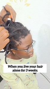 What 3 weeks old braids look like. | Hair Tips & Lifestyle