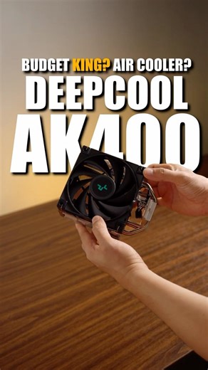 DeepCool AK400 Review — Is It Still Worth It?