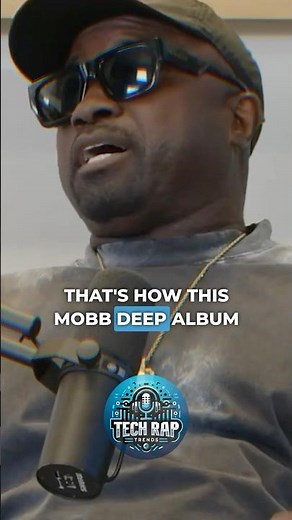 Havoc Previews New Mobb Deep Album for Jadakiss & Fat Joe “It Feels Like Prodigy Is Here”