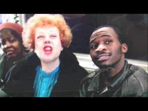 Go on Honey, take a chance (Coming to America)
