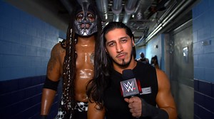 RETRIBUTION’s MACE makes his truth known: WWE Network Exclusive, Dec. 14, 2020