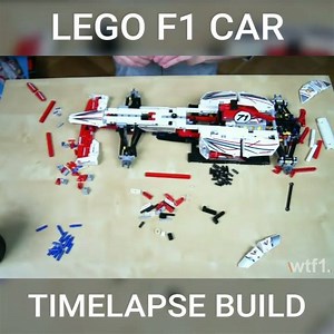 437K views · 2K reactions | So satisfying to watch  Check out Sariel's LEGO® Workshop channel for more: youtube.com/searme WTF1 | WTF1 | Facebook