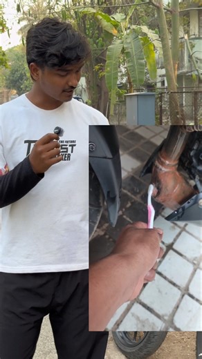 catalytic convertor pipe cleaning