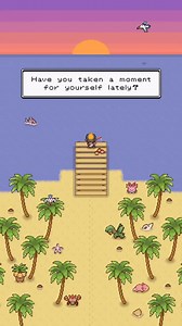 Pokémon and Chill 🌊🏝️🐚 Art by instagram.com/pixeladdy | Luxray