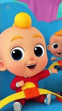 Wheels on the Bus #shorts #explore #forkids #cartoon #appleandbanana #viral