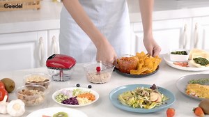 Watch Pull Food Chopper for Food and Vegetables on Amazon Live