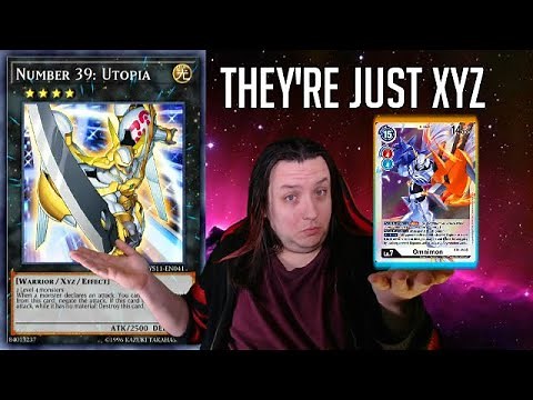 GoldenNova Explained TCGs: Digimon
