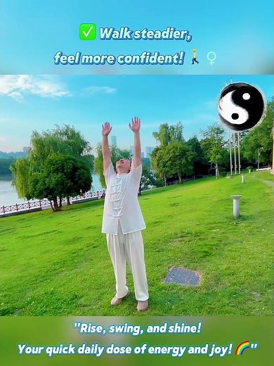 Seniors Taichi Wellness | Boosts blood circulation and improves balance