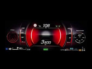 MERCEDES-BENZ C220d Avantgarde | 0-100 | Acceleration | 2021