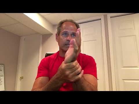 Scapholunate ligament tear surgery and rehabilitation - Video #2 follow up 4 months postop