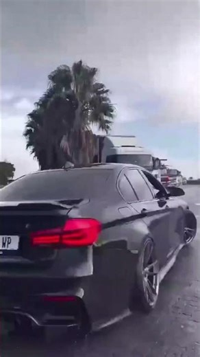 This BMW F80 M3 is MEAN! 🖤 #shorts