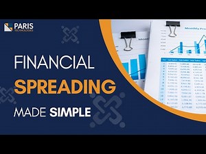 Financial Spreading Made Simple: Top-Down Analysis That Work