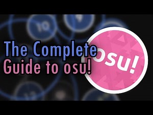 How to IMPROVE at osu! (The Complete Guide)