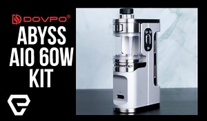 Vape Product Review: Dovpo x Suicide Mods ABYSS AIO 60W Kit