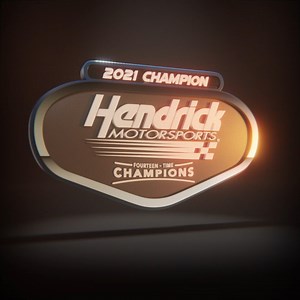 8K views · 606 reactions | The Kyle Larson 2021 Championship Collection with Candy goes live tomorrow! Get all the details on how to celebrate the historic title year and kicking off the 2022 season with a win. ➡️ https://bit.ly/3pajSTk | Hendrick Motorsports | Facebook