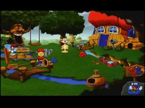 Showing Off: Adiboo Magical Playland