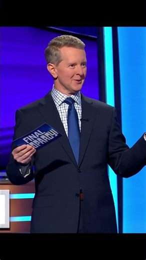 Final Jeopardy! | The Calendar | April 1, 2026 | #shorts #gameshow #jeopardy