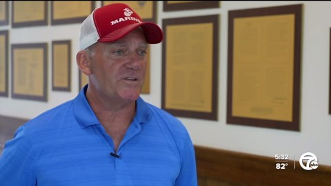 Veterans treatment courts across Michigan helping to change lives