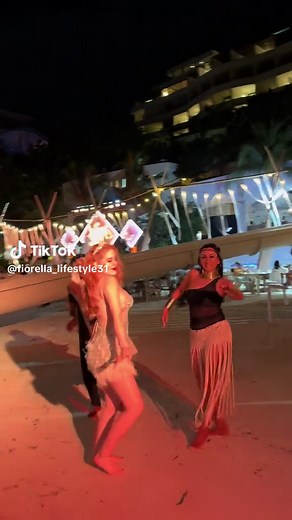 This music 🔥 #party #arabicmusic #beach #ocean #lifestyle