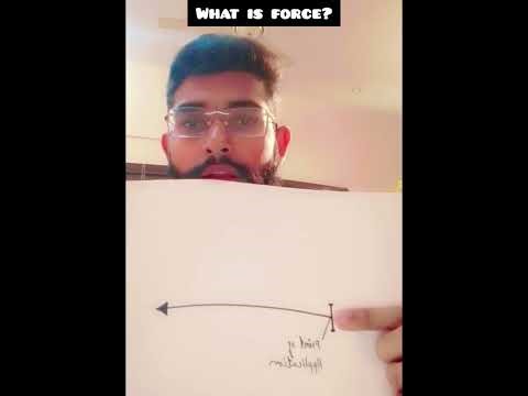 What Is Force ?