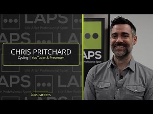 It's important to build an identity outside of sport | Chris Pritchard | LAPS