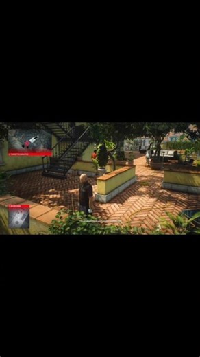 Hitman Sapienza mission perfect timing #gaming #games #gameplay #playstation #silent #ioi