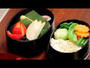 How to Put Together an Easy Bento Box | Bento Box