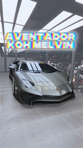 Review of Prince Surabaya's Most Iconic Lamborghini Aventador
