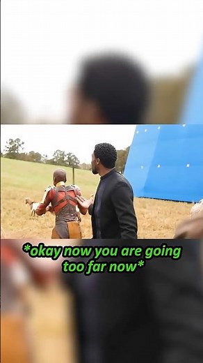 This Scene Was NEVER Supposed To Happen 😳