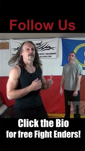 Elite Fighter Shows a BRUTAL Street Fight Move!