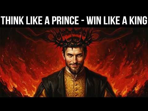 The Prince Code: Machiavelli’s Dark Rules of Power | Machiavelli