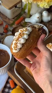 206 reactions · 25 shares | ✨ Small pans, big convenience!  Grab your 50pcs disposable mini loaf pans with lids & spoons – perfect for muffins, tiramisu & more   Full recipe below in comments  #cake #hopbanhkem | Gi An | Facebook