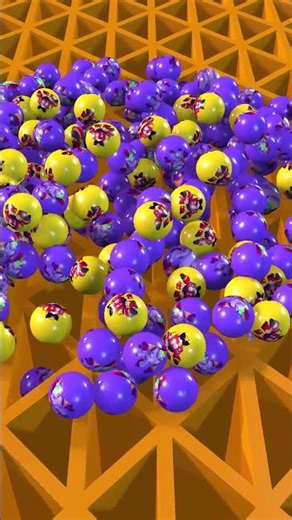 Endless Ball Physics Loop #3danimation#roblox