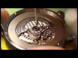 JS Watch co. Reykjavik / Unique Handcrafted Masterpiece